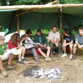 P1010066 - Scouts en Gidsen Zaventem 